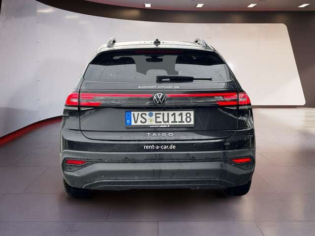 Volkswagen Taigo Life