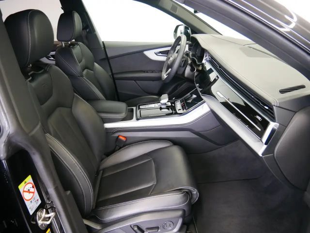 Audi Q8 50 TDI Quattro S-Line