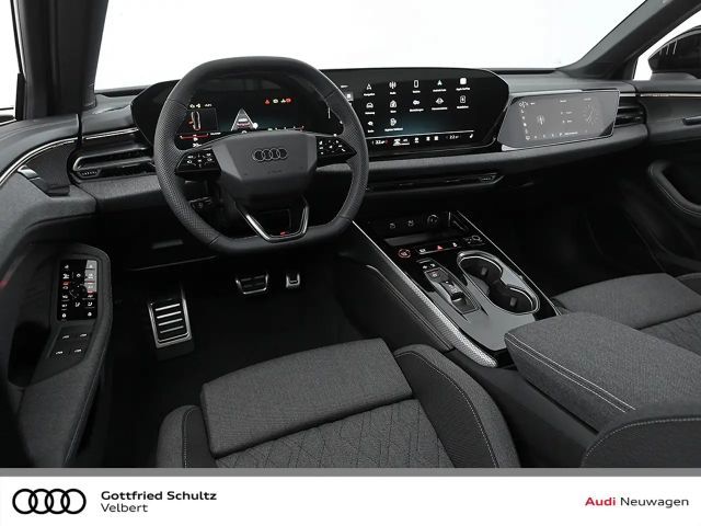 Audi A6 Avant Quattro