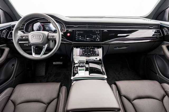 Audi Q8 50 TDI Quattro