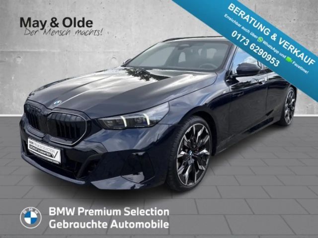 BMW 520 520i M-Sport Touring