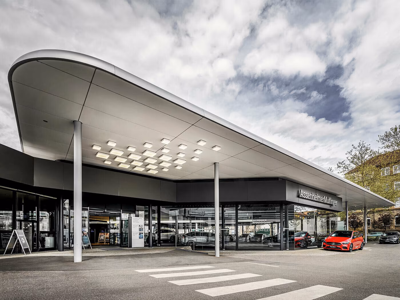 Mercedes-Benz AMG GLE 4MATIC GLE 63 AMG