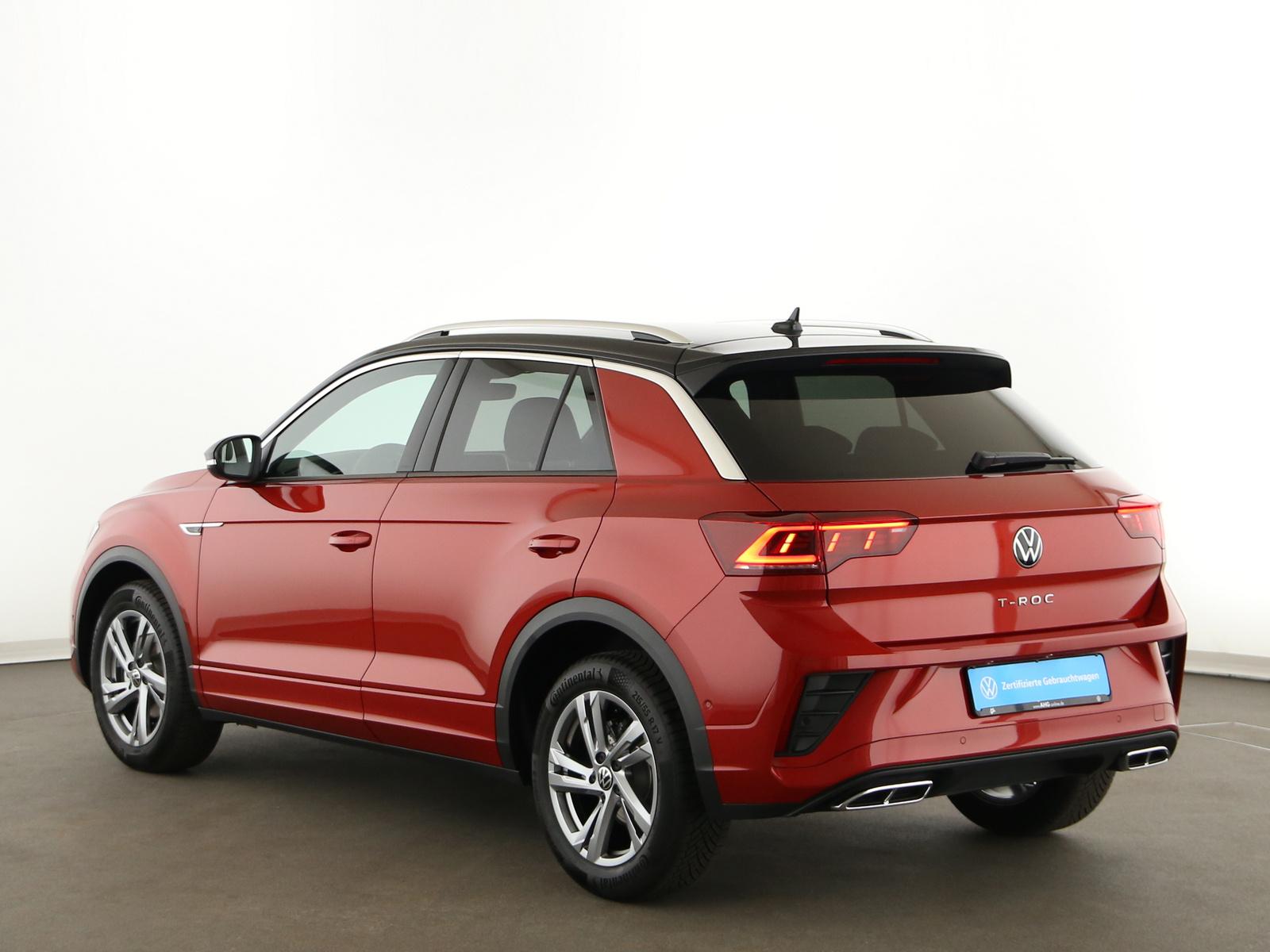 Volkswagen T-Roc DSG IQ.Drive R-Line
