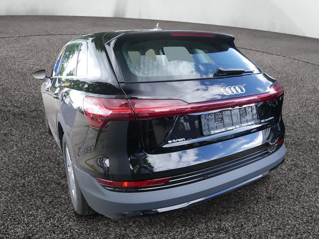 Audi e-tron 50 Quattro