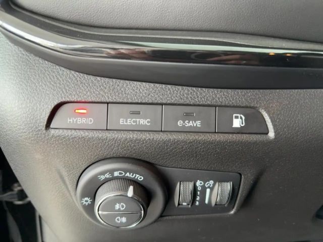 Jeep Compass 4xe Summit