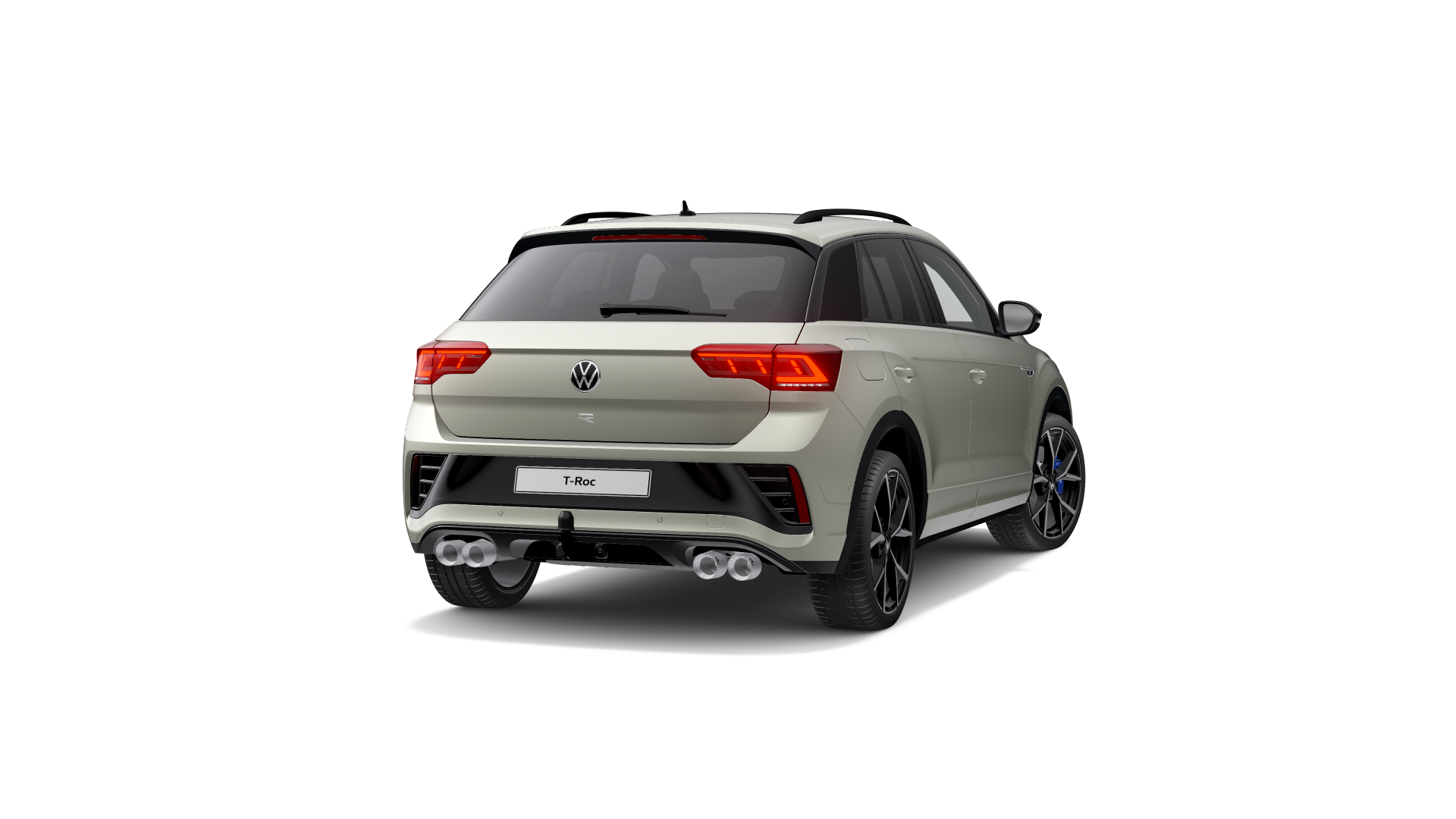 Volkswagen T-Roc 2.0 TSI