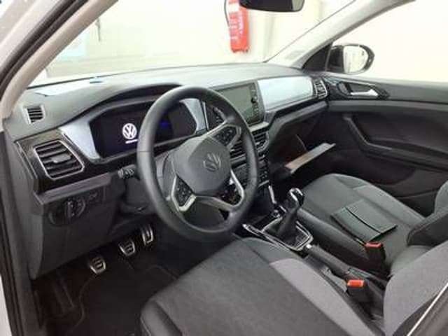 Volkswagen T-Cross 1.0 TSI