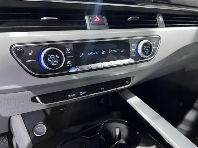 Audi A4 2.0 TFSI Sedan