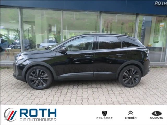 Peugeot 3008 BlueHDi EAT8 GT-Line