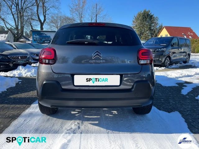 Citroën C3 Max PureTech
