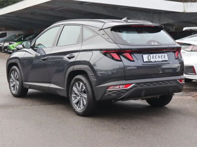 Hyundai Tucson 1.6 2WD Hybrid Select T-GDi