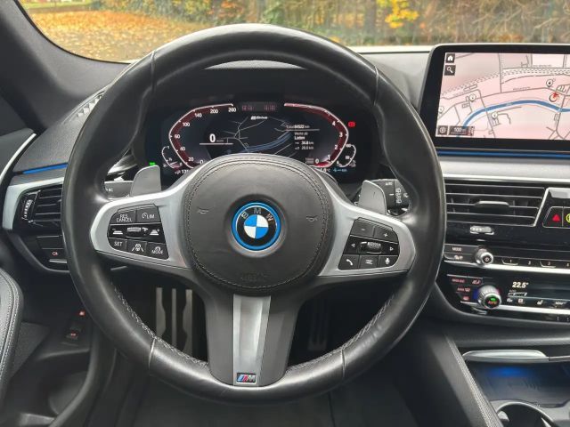 BMW 530 530e Touring