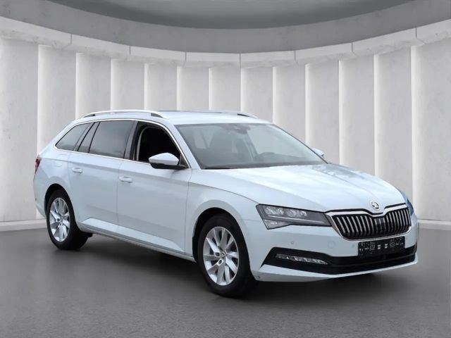 Skoda Superb 2.0 TDI Combi