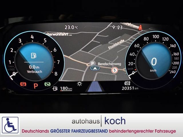 Volkswagen Caddy 1.5 TSI Style