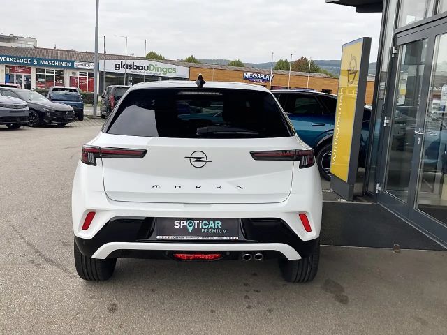 Opel Mokka GS-Line Grand Sport Turbo