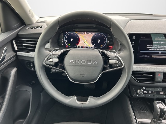 Skoda Kamiq 1.5 TSI Selection