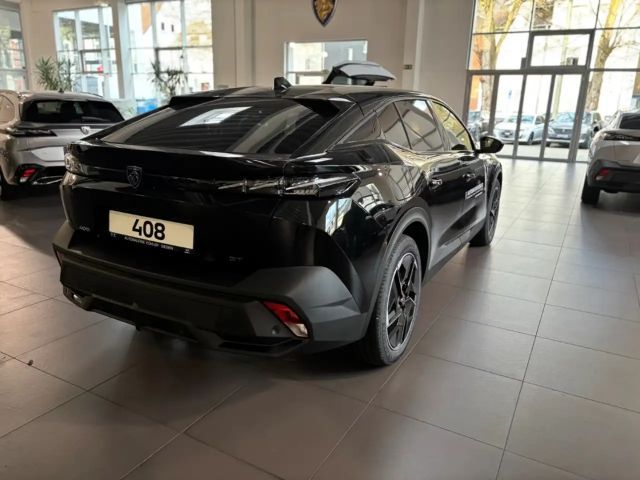 Peugeot 408 GT-Line Hybrid