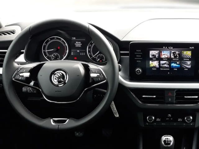 Skoda Scala 1.0 TSI Tour