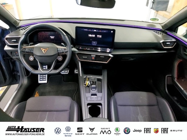 Cupra Leon 2.0 TSI 4Drive DSG Sportstourer VZ