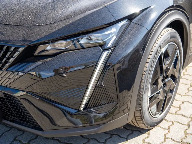 Peugeot 408 GT-Line Hybrid