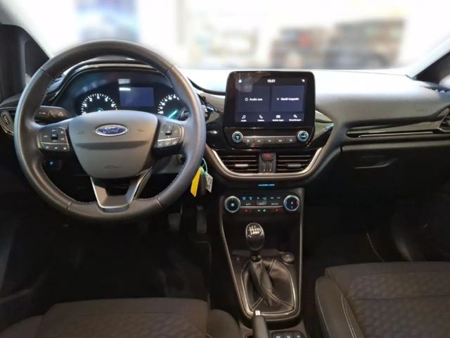 Ford Fiesta Titanium