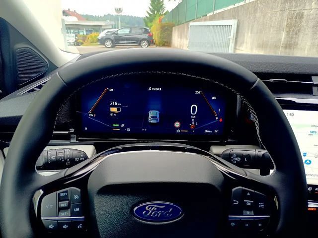 Ford Puma E-Gen 43kWh