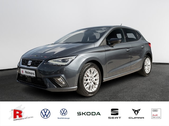Seat Ibiza 1.0 TSI DSG