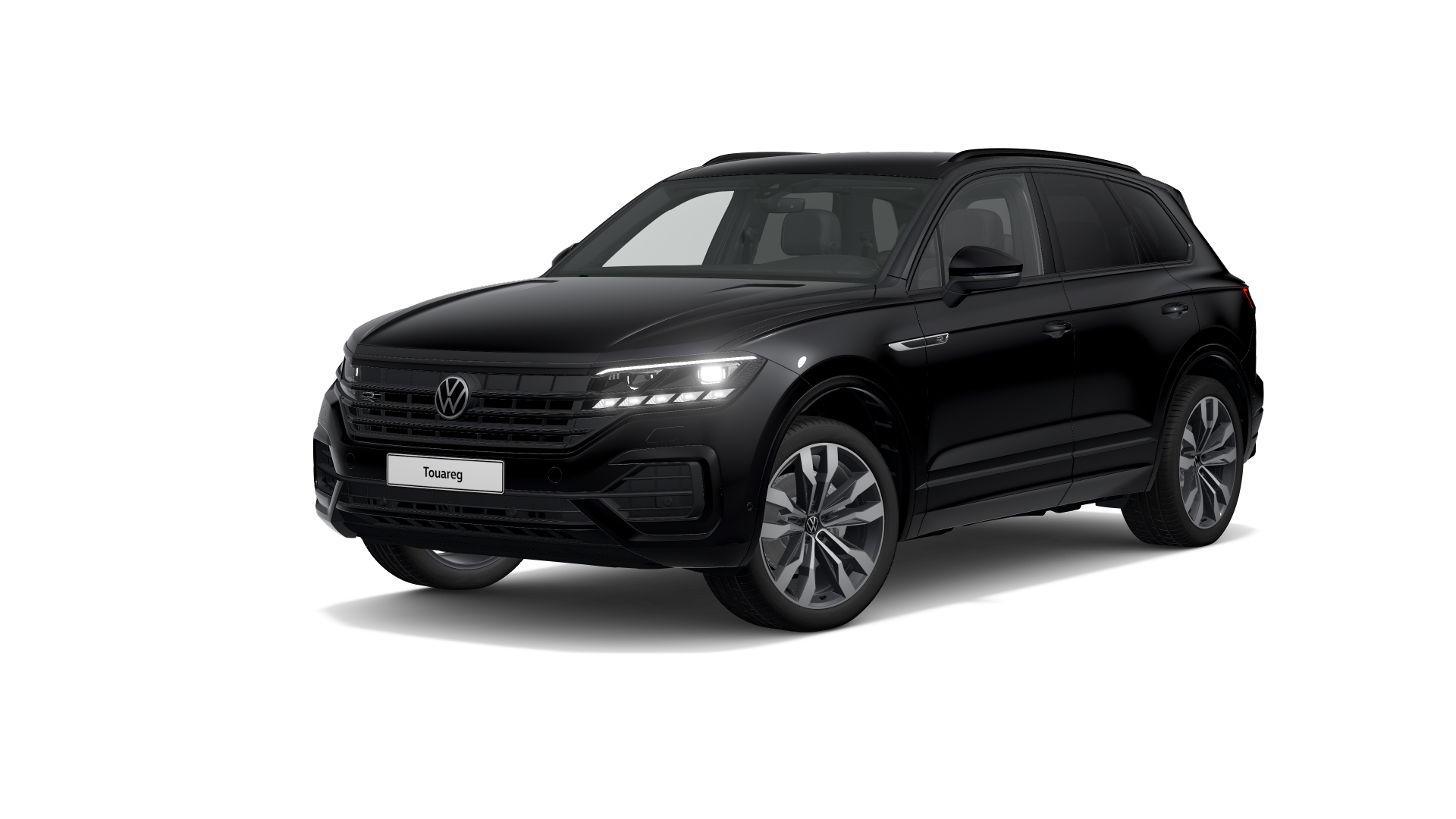 Volkswagen Touareg 4Motion