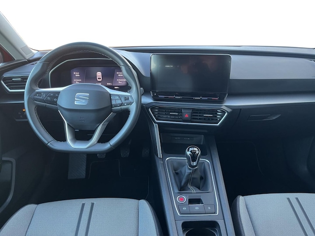 Seat Leon 2.0 TDI Sportstourer Style