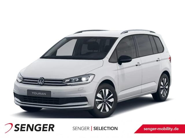 Volkswagen Touran 2.0 TDI DSG