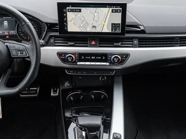 Audi A4 40 TDI Avant S-Line S-Tronic