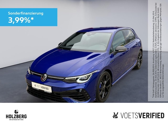 Volkswagen Golf 2.0 TSI 4Motion DSG