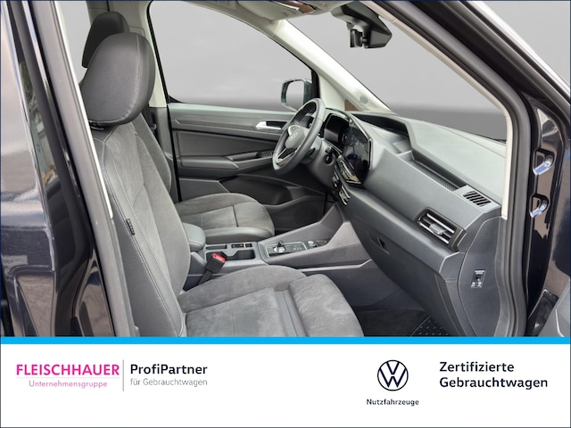 Volkswagen Caddy 2.0 TDI DSG Style