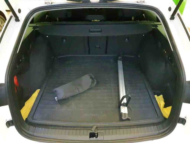 Skoda Octavia 1.5 TSI Clever Combi