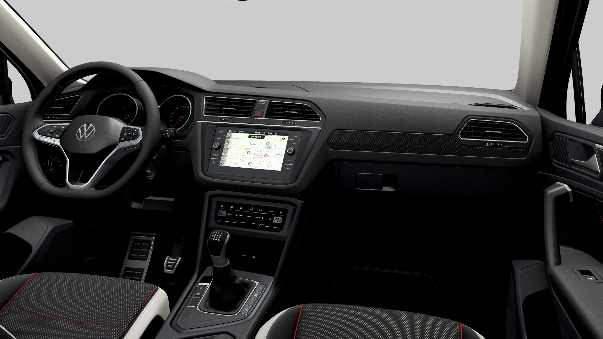 Volkswagen Tiguan 1.5 TSI