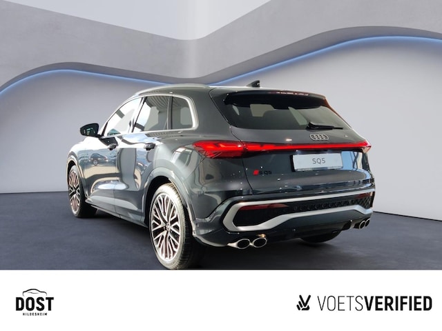 Audi SQ5 S-Tronic