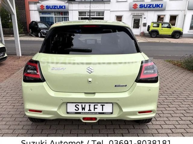 Suzuki Swift AllGrip Comfort Hybrid
