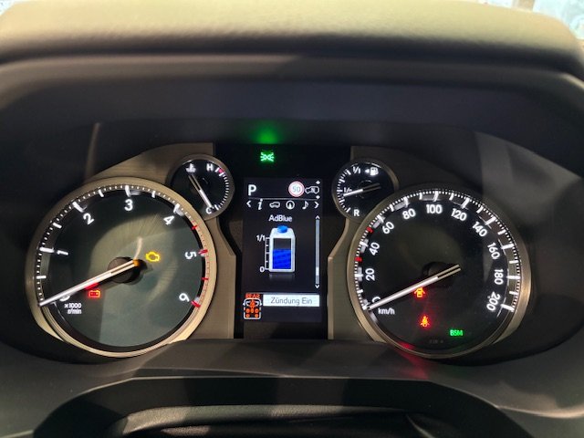 Toyota Land Cruiser 5-deurs TEC-Edition