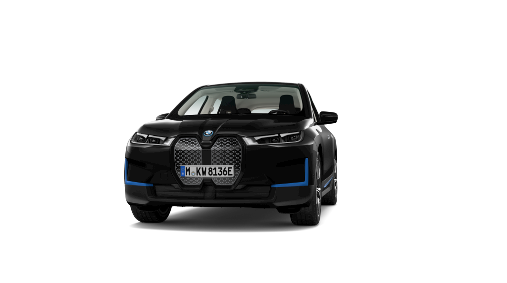 BMW iX xDrive