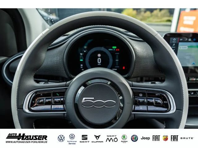 Fiat 500e 42 kWh La Prima by Bocelli