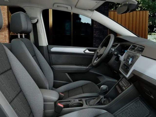 Volkswagen Touran DSG