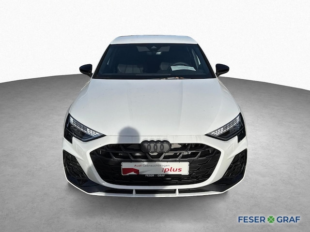Audi S3 Quattro S-Tronic Sportback