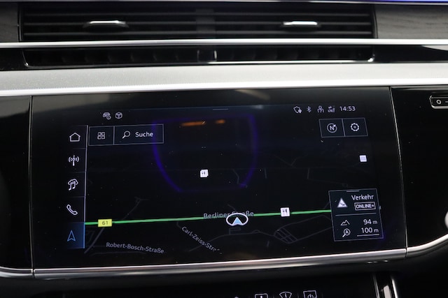 Audi A8 50 TDI Quattro