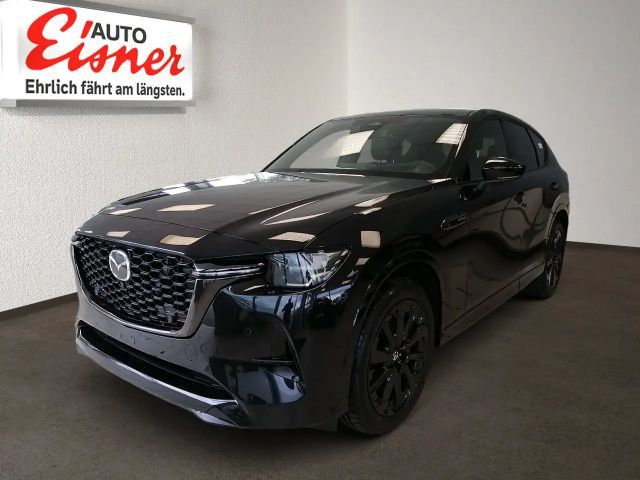 Mazda CX-60 4WD Homura