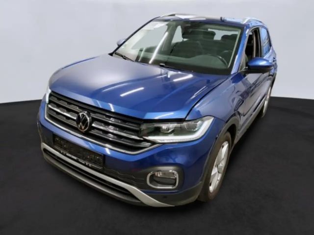 Volkswagen T-Cross 1.5 TSI DSG Style
