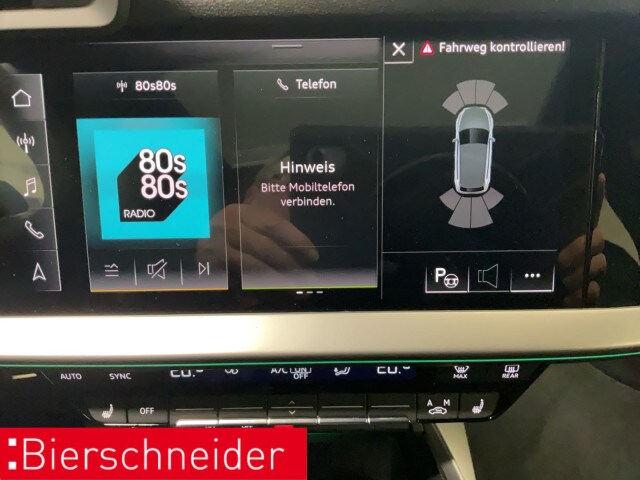 Audi A3 30 TDI S-Line S-Tronic Sportback