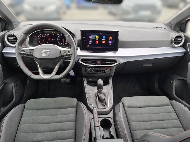 Seat Ibiza 1.0 TSI DSG FR-lijn