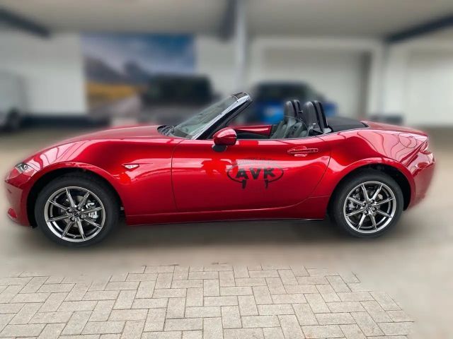 Mazda MX-5 Exclusive-line