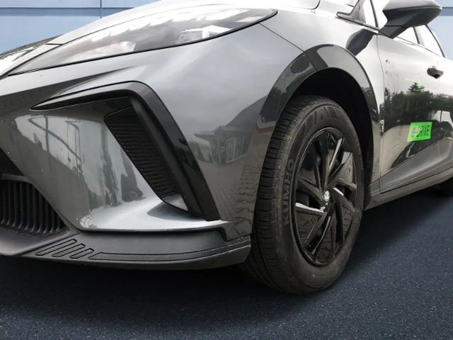 MG MG4 Standard range