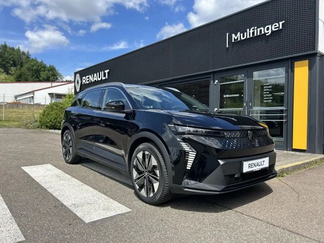 Renault Scenic Comfort E-Tech Evolution